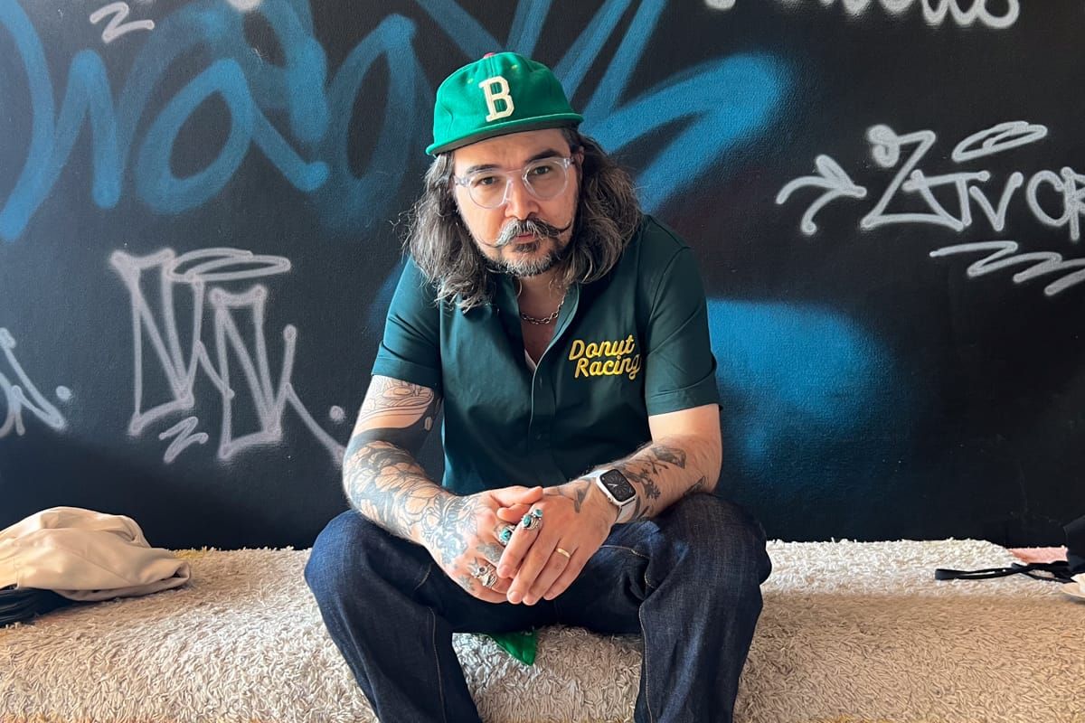 Előző életemben egy skandináv matróz voltam