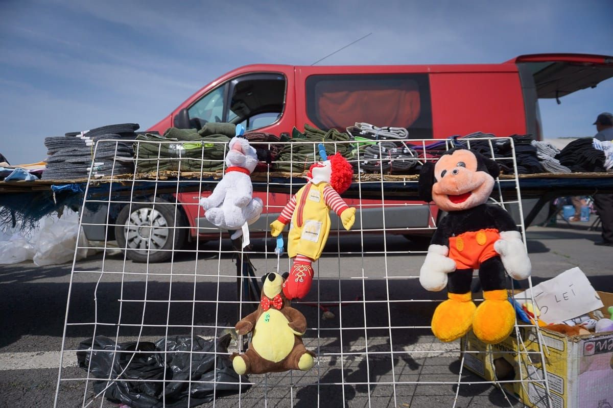 Ötlejes bohócok és Mikiegerek világában nincsenek őszinte üzenetek