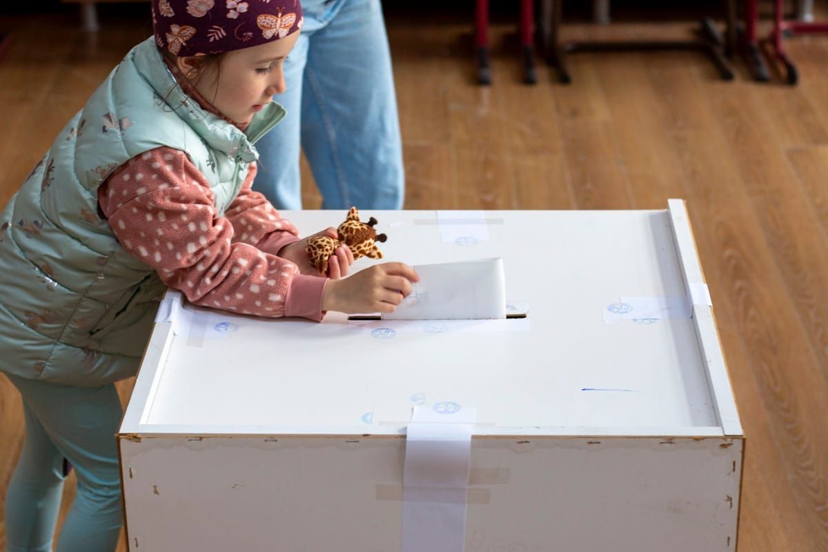 A félelem visz el, de a remény tart itt