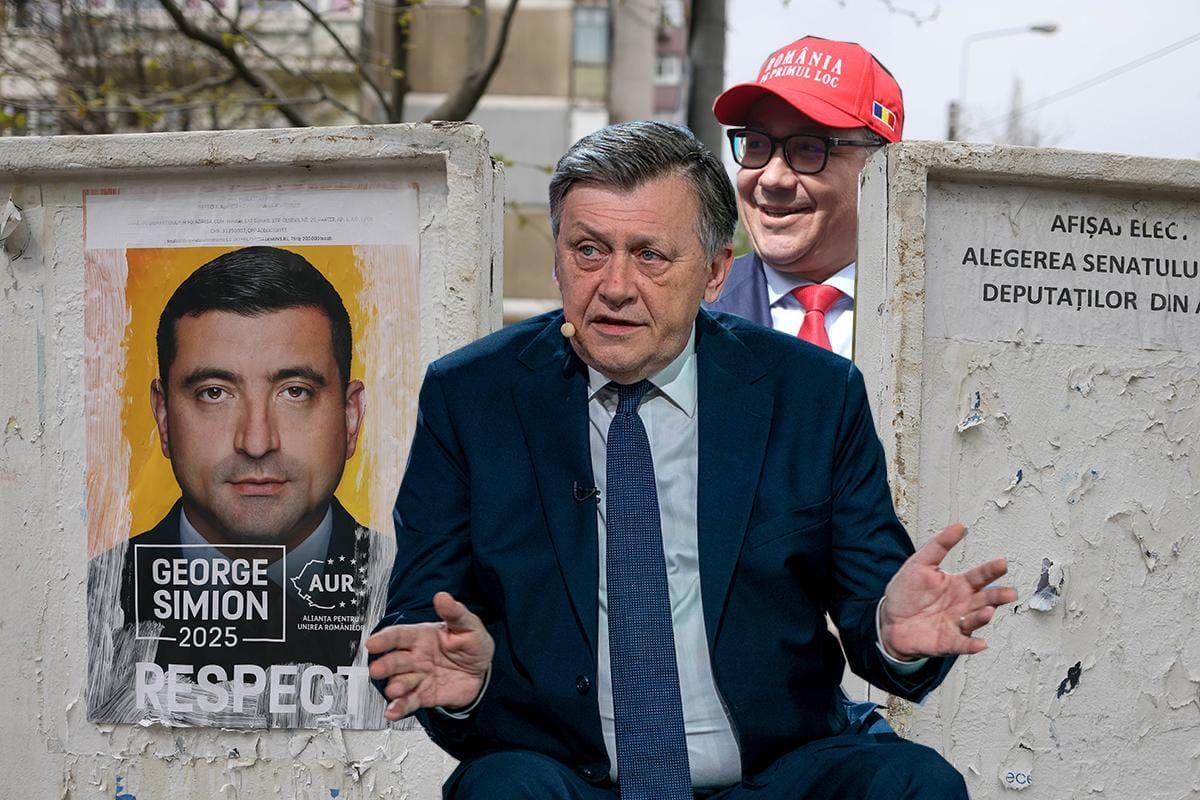 Választások újratöltve: Antonescu visszatért, és mindenki kicsit hülyébb lett tőle