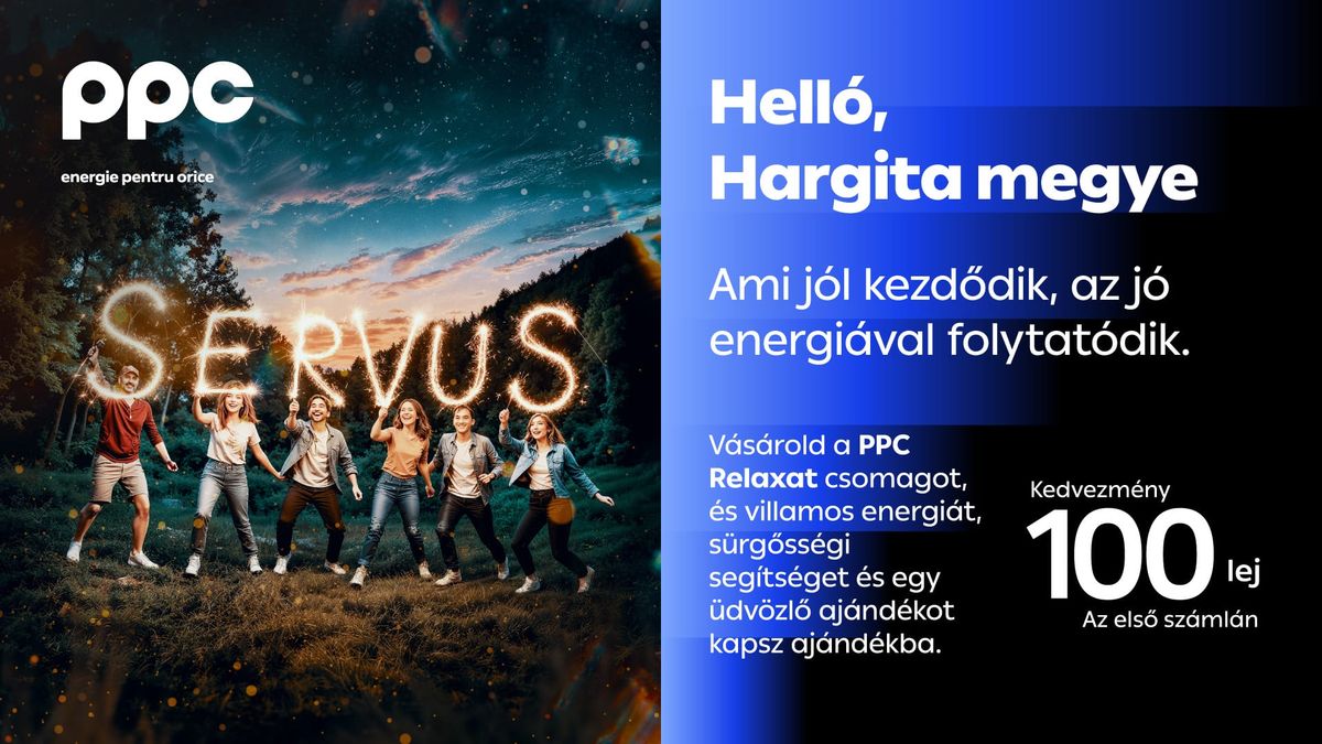 Magyar nyelvű szolgáltatással bővít a PPC Energie