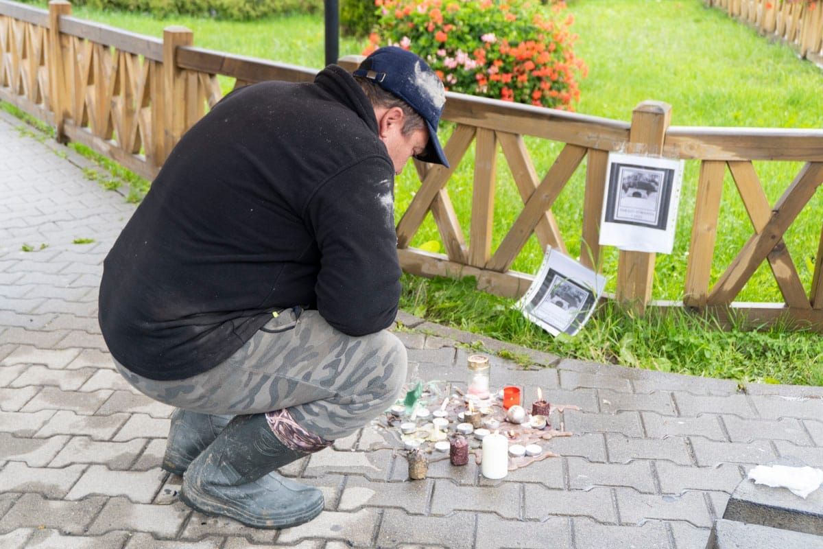 Eddig Parajdon gyógyultunk. De a traumából mi gyógyít ki minket?