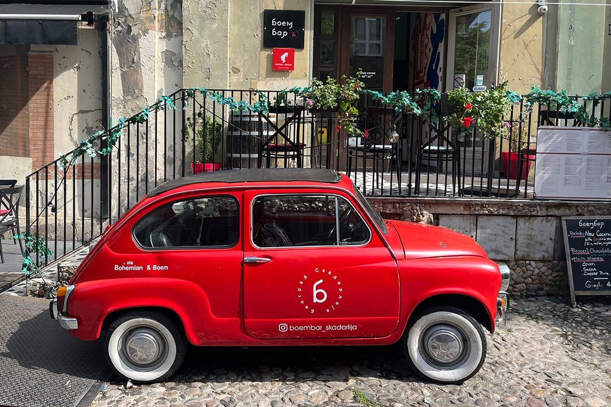 Belgrád: ez már Európa?