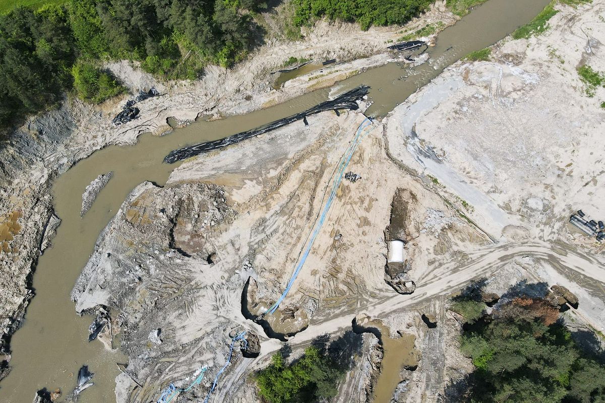 Ezeket az előjeleket hagyták figyelmen kívül Parajdon