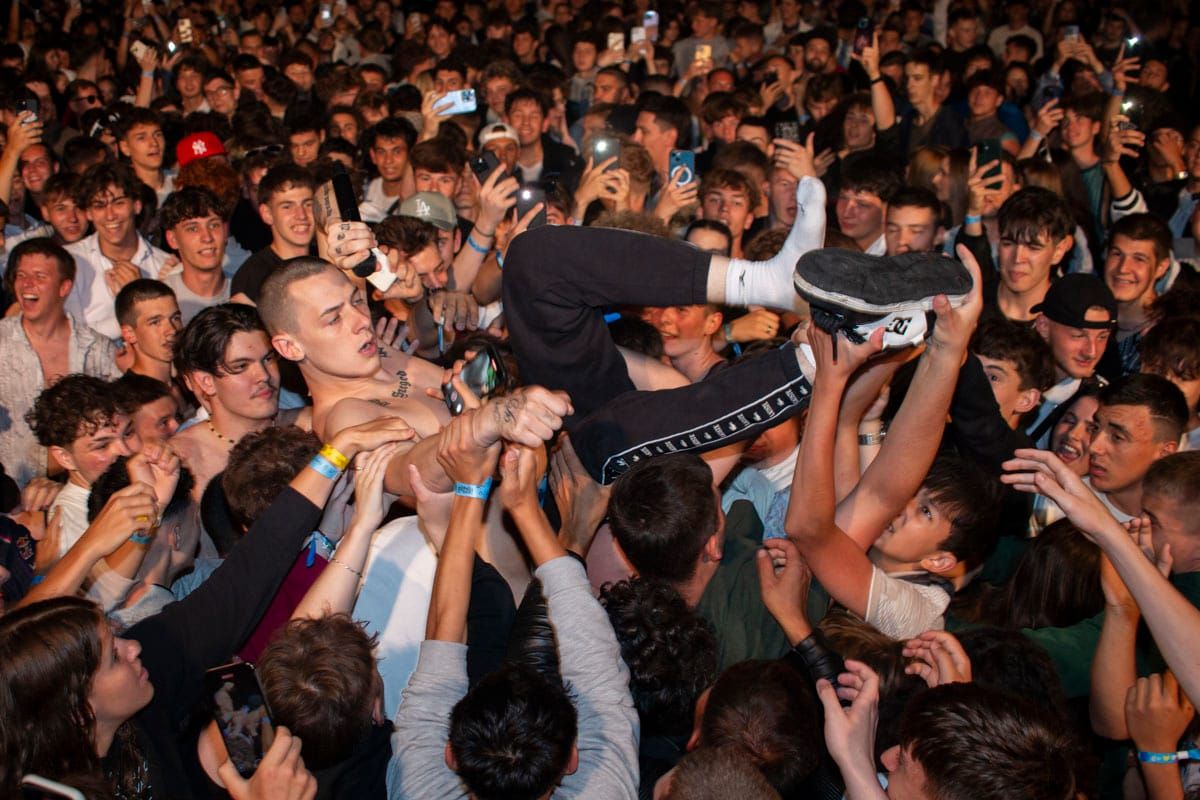 Fideszes spiritualitás, Loop Stage és miegymás