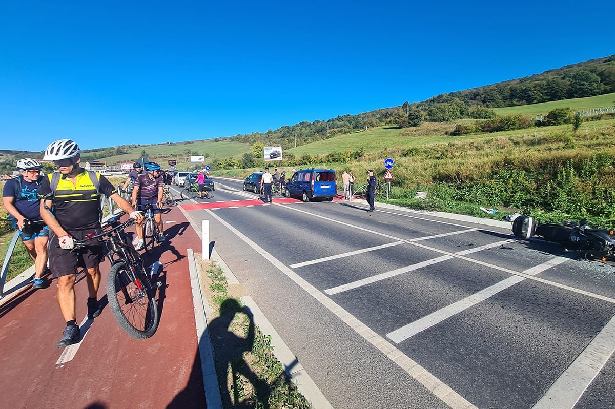 Leteszteltük a bicikliutat: élőben sokkal inkább veszélyes