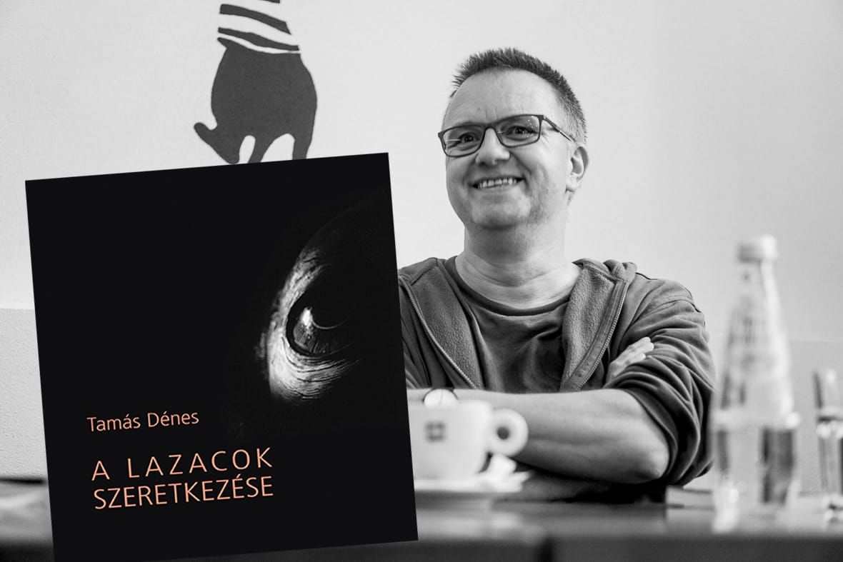 De tényleg lehet krimiként olvasni A lazacok szeretkezését?