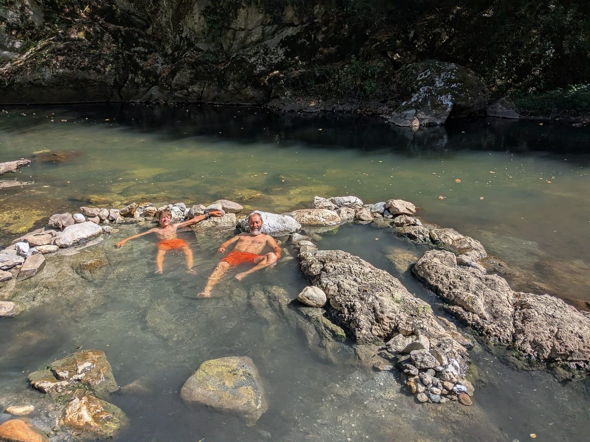 Véget ér a nagy déli átkelés: megérkezünk Herkulesfürdőre