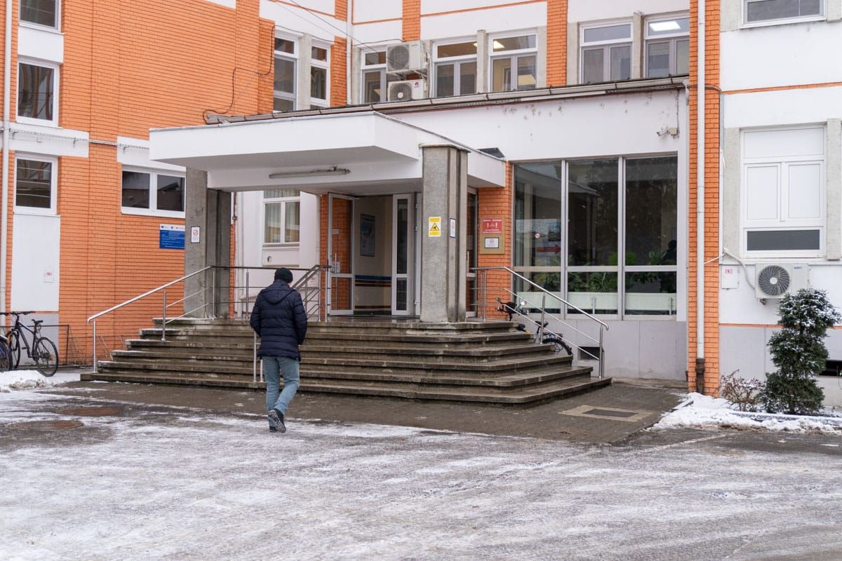 26 millió lejjel jobb most betegnek lenni Udvarhelyen?