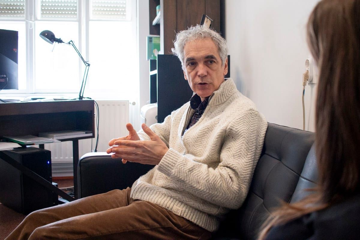 Nagy Pál: a legrosszabb, mikor nem érdekli, de bele akar szólni