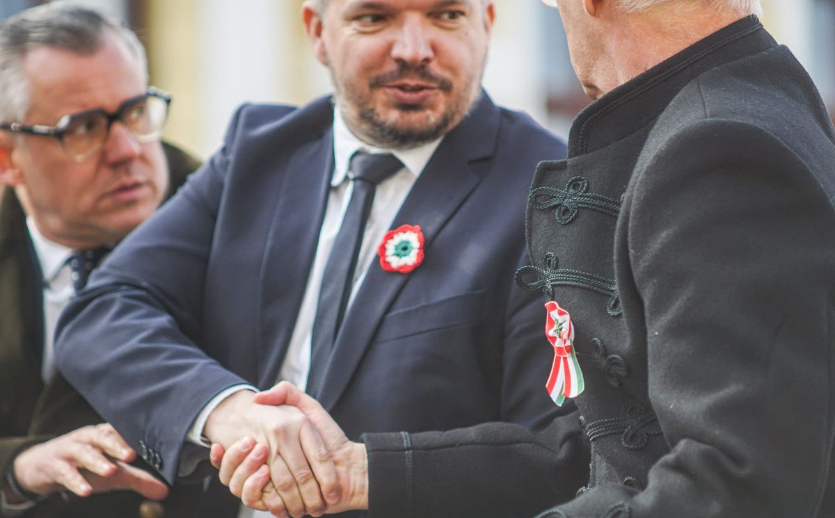 Március 15. Udvarhelyen: szép lett volna az ünnep, csak a beszédek elrontották