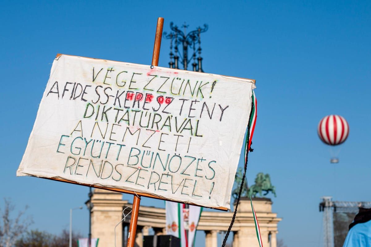 Ez a harc nem a pártokról szólt, hanem a valóságról