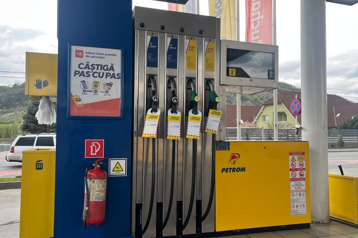 Lesz mit tankolj majálisra?