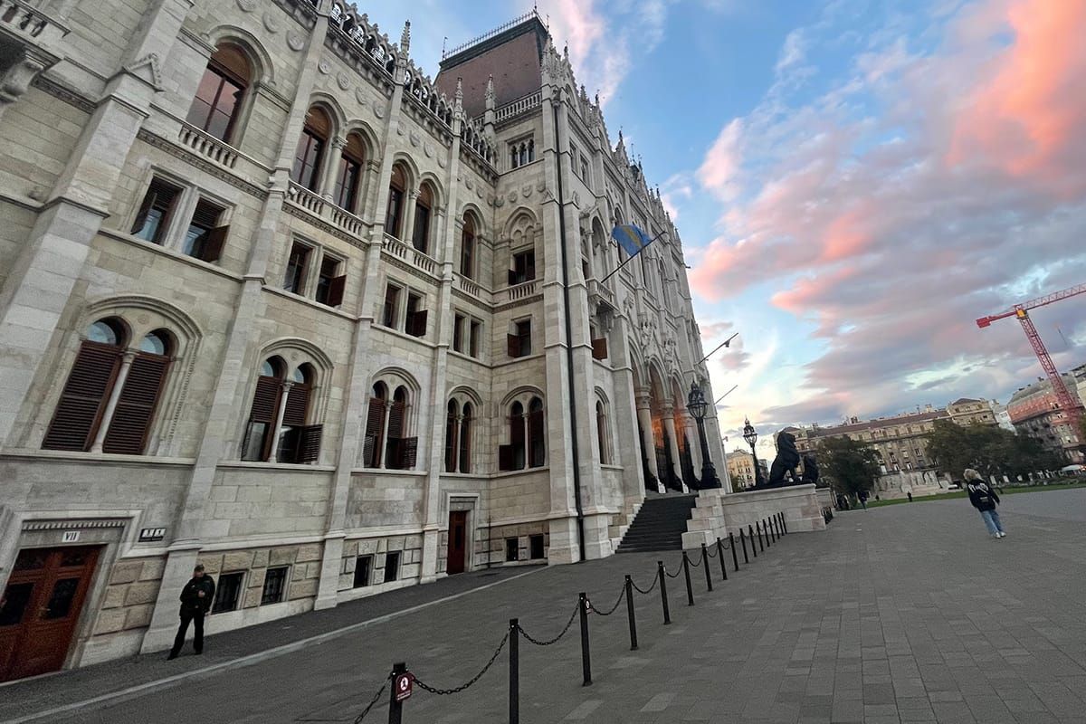 Hogyne volna közünk a magyarországi választásokhoz!