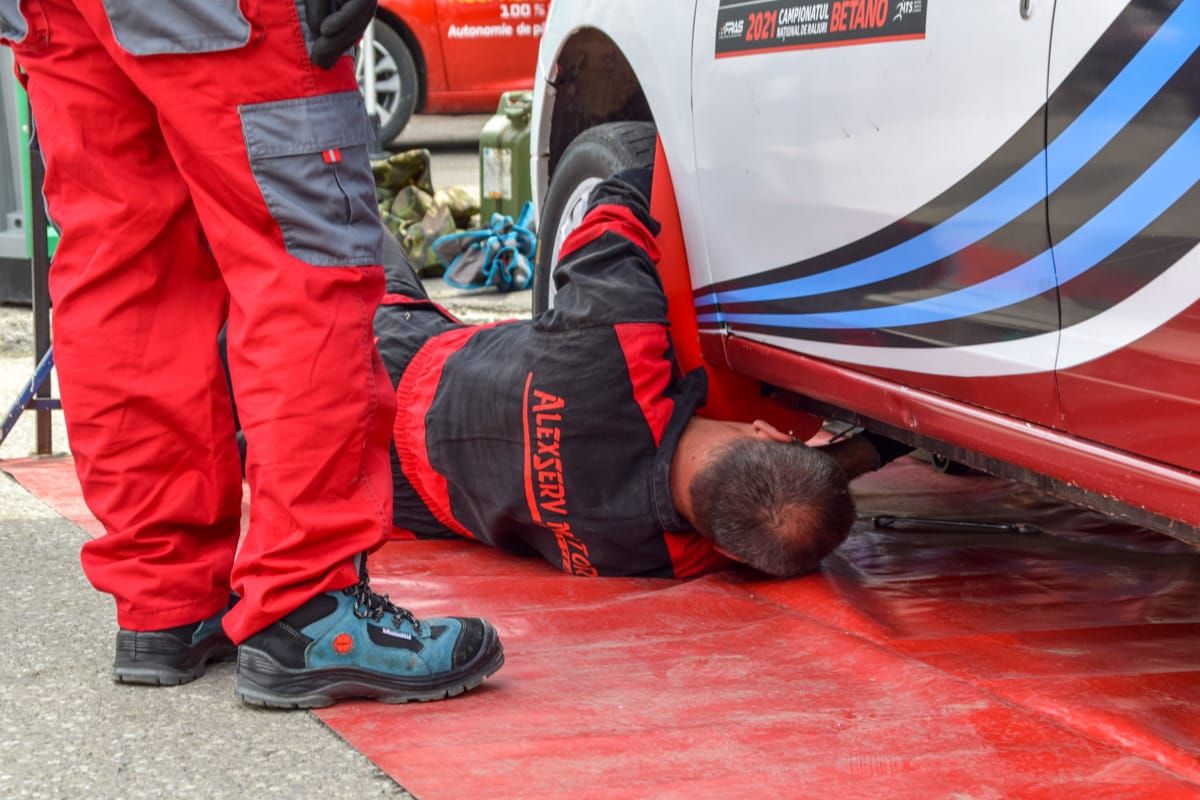 Egy hétvége, amikor a medvehagyma és a gumiabroncs is leckét ad