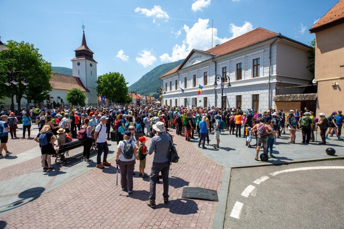 Parajdra költöznek a Via Transilvanica Napok