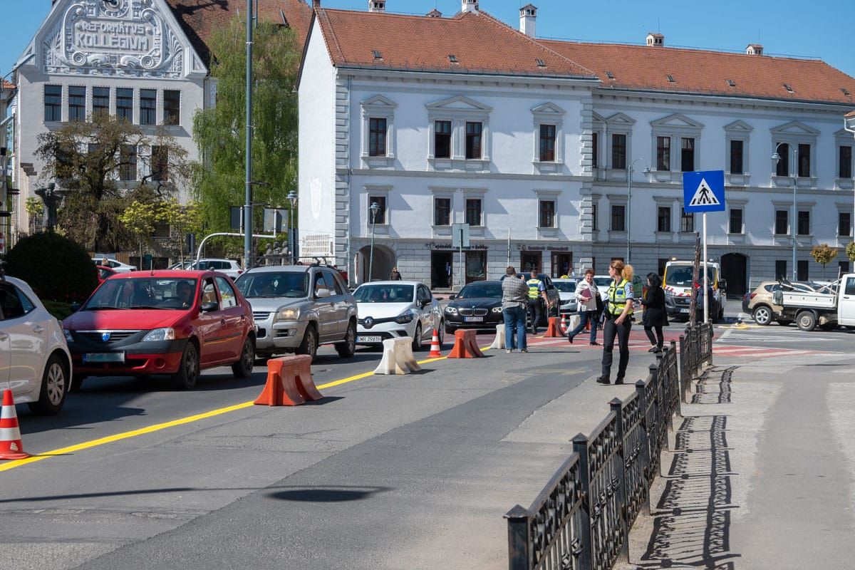 Készítsd az idegeid és a kuplungot: felfordul a központ