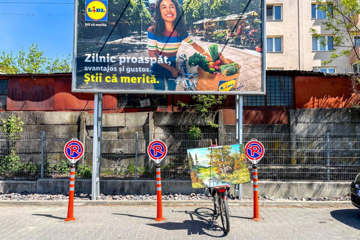 Amikor anyu azt mondja, hozzál valami szépet a boltból, és te komolyan veszed