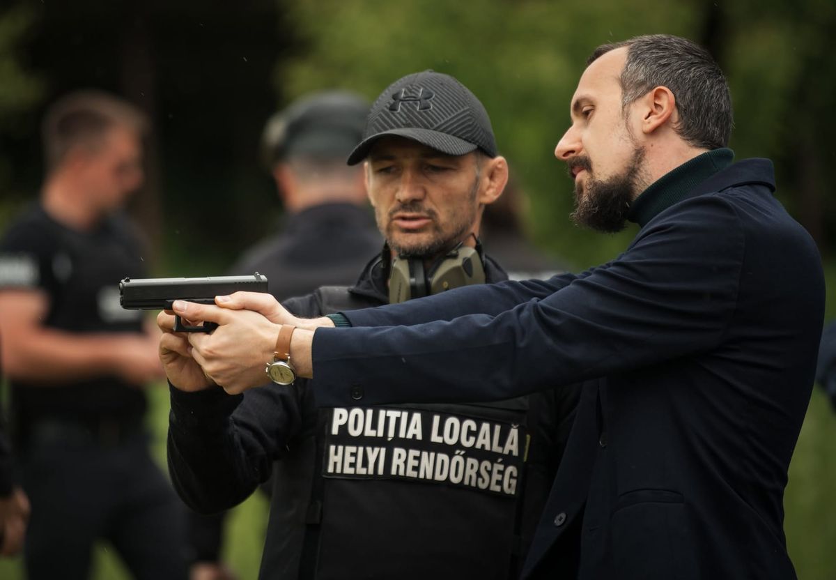 A Dávid Endre-jelenség: a szélsőjobb politikai kultúrája kúszik Udvarhelyre be