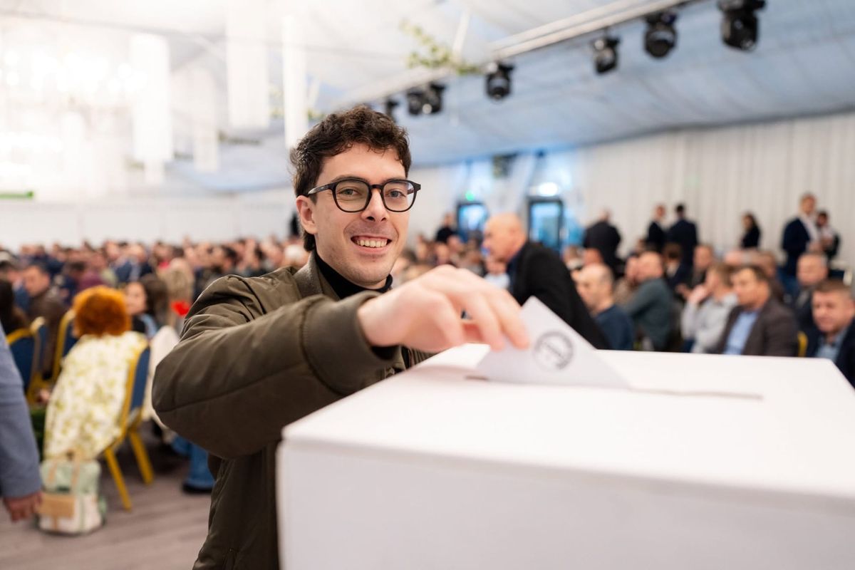 Tornai Szilárd visszavonul a közélettől, lemond UIET elnökségéről