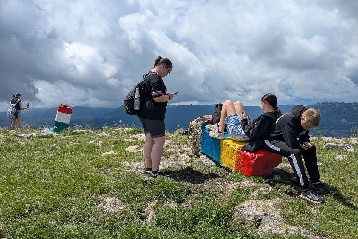 Az év legnagyobb kalandja: hogy etess öt gyermeket három hétig a világvégén?