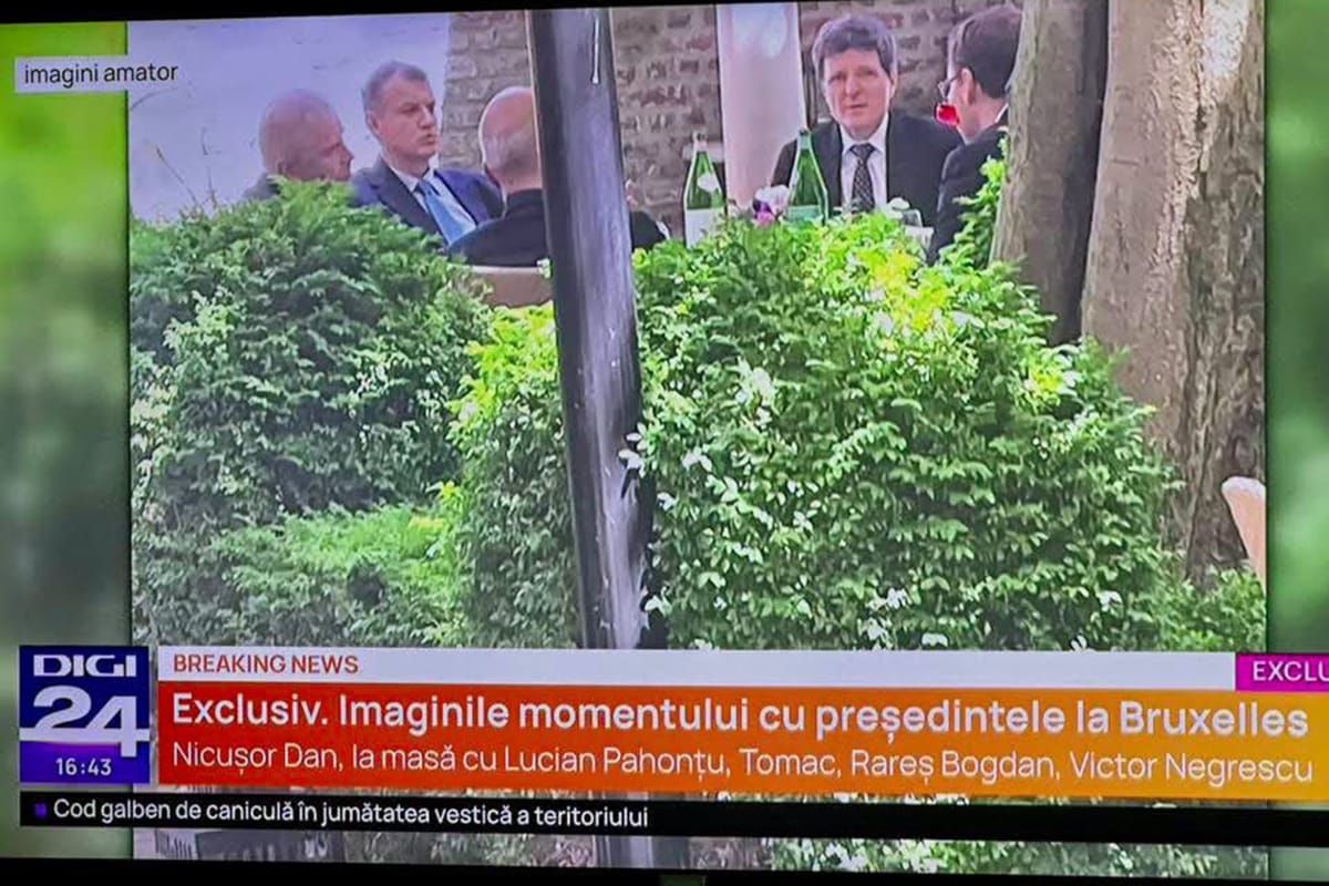 Master of puppets a politikában: a „rendszer” foglya Románia?