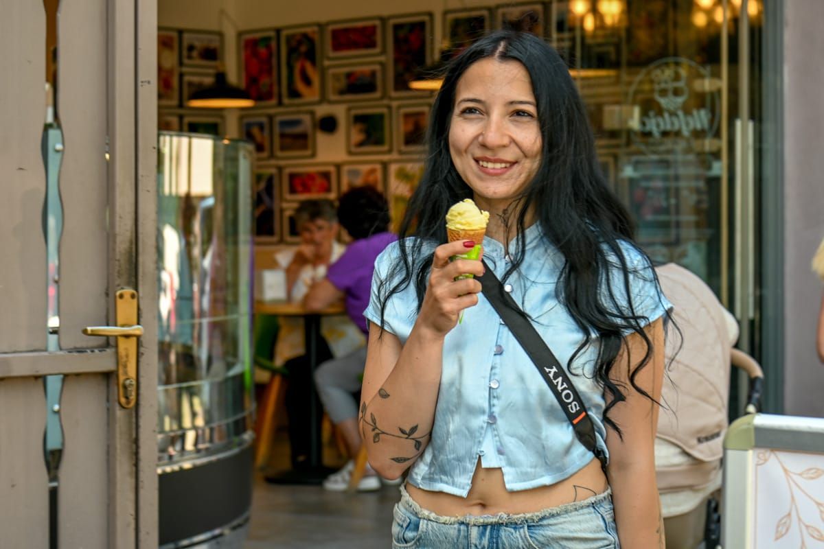 Beszélik, Székelyudvarhely halálunalmas. Nem nyaltuk be.