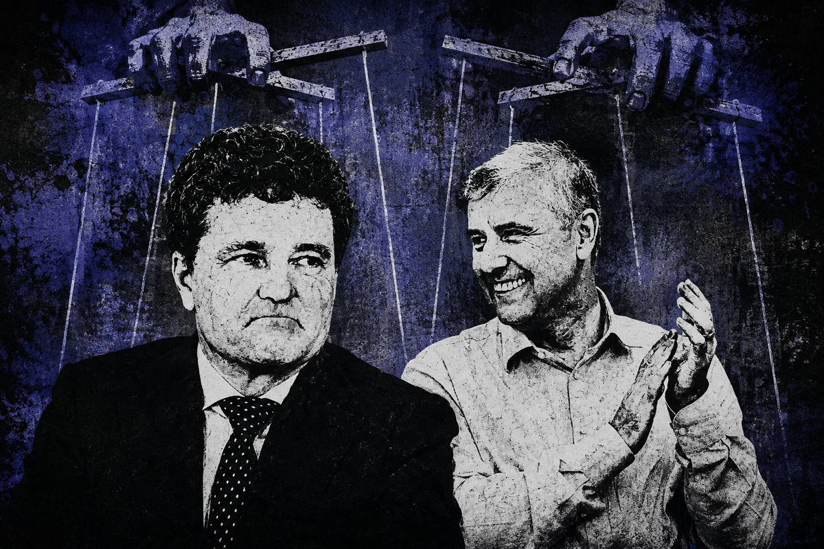 Master of puppets a politikában: a „rendszer” foglya Románia?