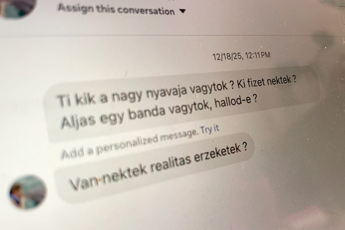 Segíts eldönteni, hogyan legyünk kevésbé idegesítőek!
