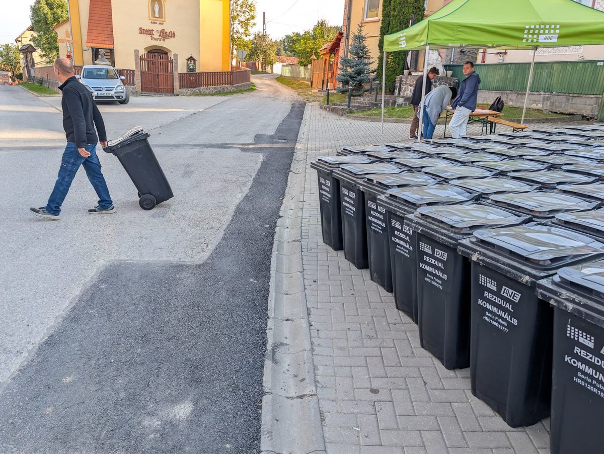 Kiszámoltuk: magánházaknál drágább a szemét, mint amit a törvény szerint elbírunk