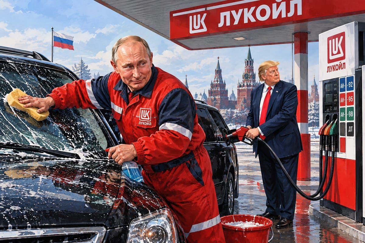Trump megint őrületbe kergeti a világot az oroszbarátságával