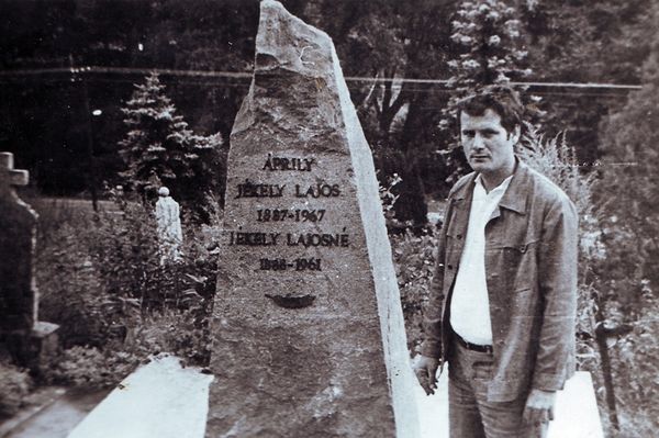 Egy éve hunyt el Csiki Zoltán, Áprily Lajos emlékezetének formálója
