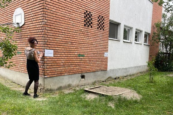 Zárt osztály a napközinél: tévednek el az emberek