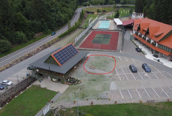 A 40-es villa titokzatos eltűnése Homoródfürdőn