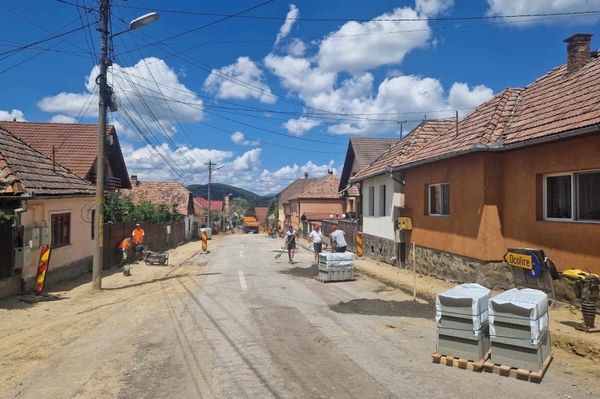 Két utcában is aszfaltozni fognak