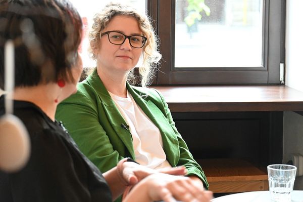 Veiszer Alinda: Akkor szerintem végeztünk!