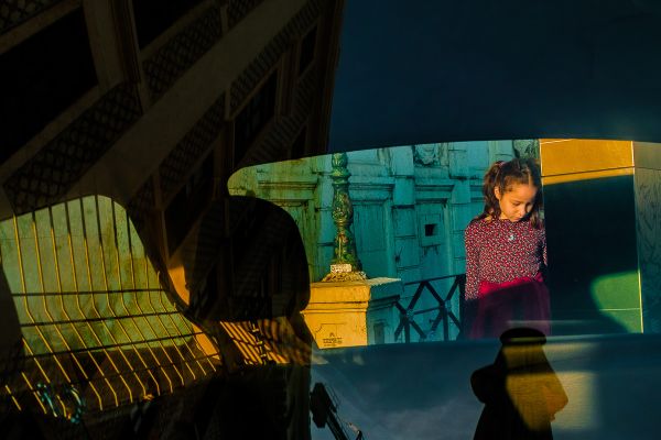 Az álomból szőtt város