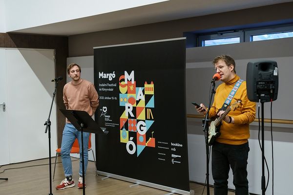 Az AndréVajna produkció zenés irodalmi & spoken word műsorát nézheted meg