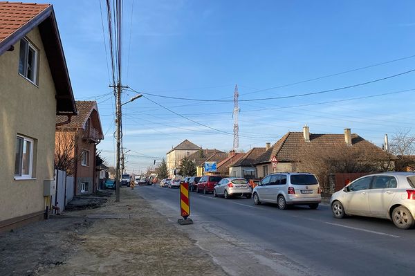 A Bethlenfalvi úton is mi van?