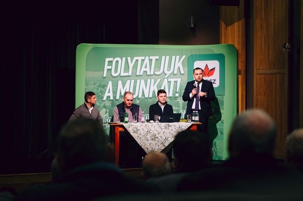 Borbolynak újabb ellenfele akadt