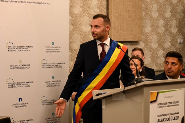 Bíró Barna Botond: óriási, történelmi teljesítményt értünk el