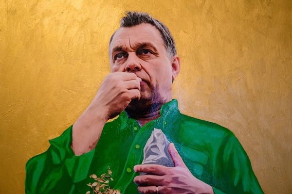 Egy hétig szotyizhatsz Orbán Viktorral