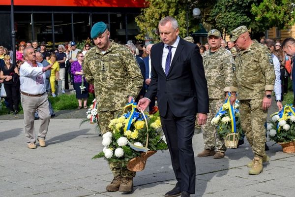 A béke csak úgy tud eljönni, ha a fiaink befejezik a szolgálatot
