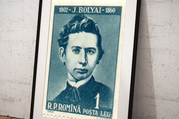 Bolyai Jánosról nyílik korszerű kiállítás a Haberstumpf-villában