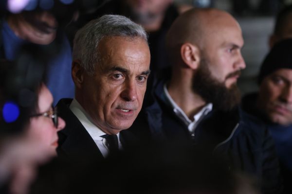 Călin Georgescu az emberi jogok bíróságához fordult