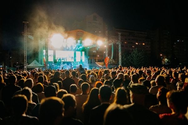 Smiley, az Intim Torna Illegal és Kökény Attila is fellép a Csíkszeredai Városnapokon