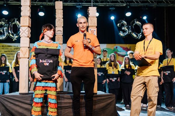 Révbe értek, új diákpolgármestere van Udvarhelynek