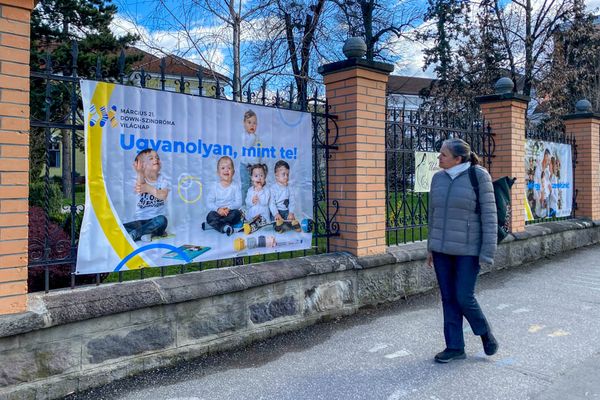 Ugyanolyan, mint te!