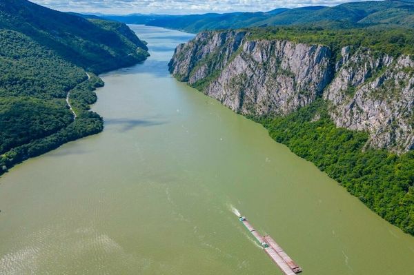 A héten csökken, majd stagnál a Duna vízhozama