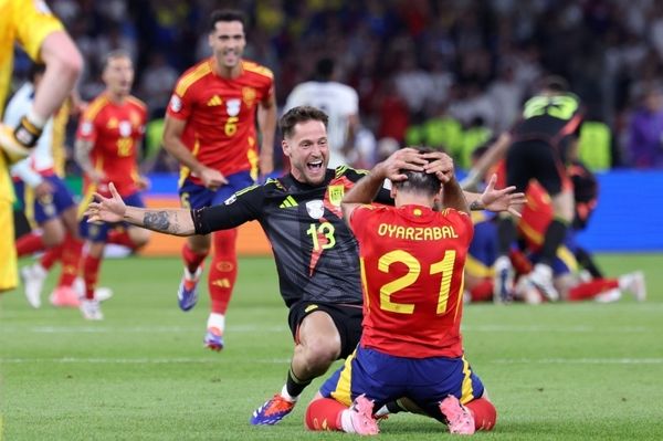 Spanyol győzelemmel ért véget az idei Eb